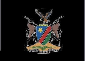 Coat of Arms of the Republic of Namibia