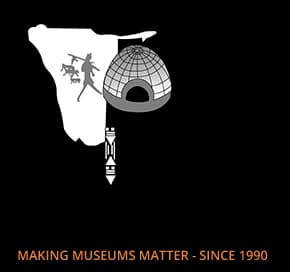 Museums Association of Namibia logo