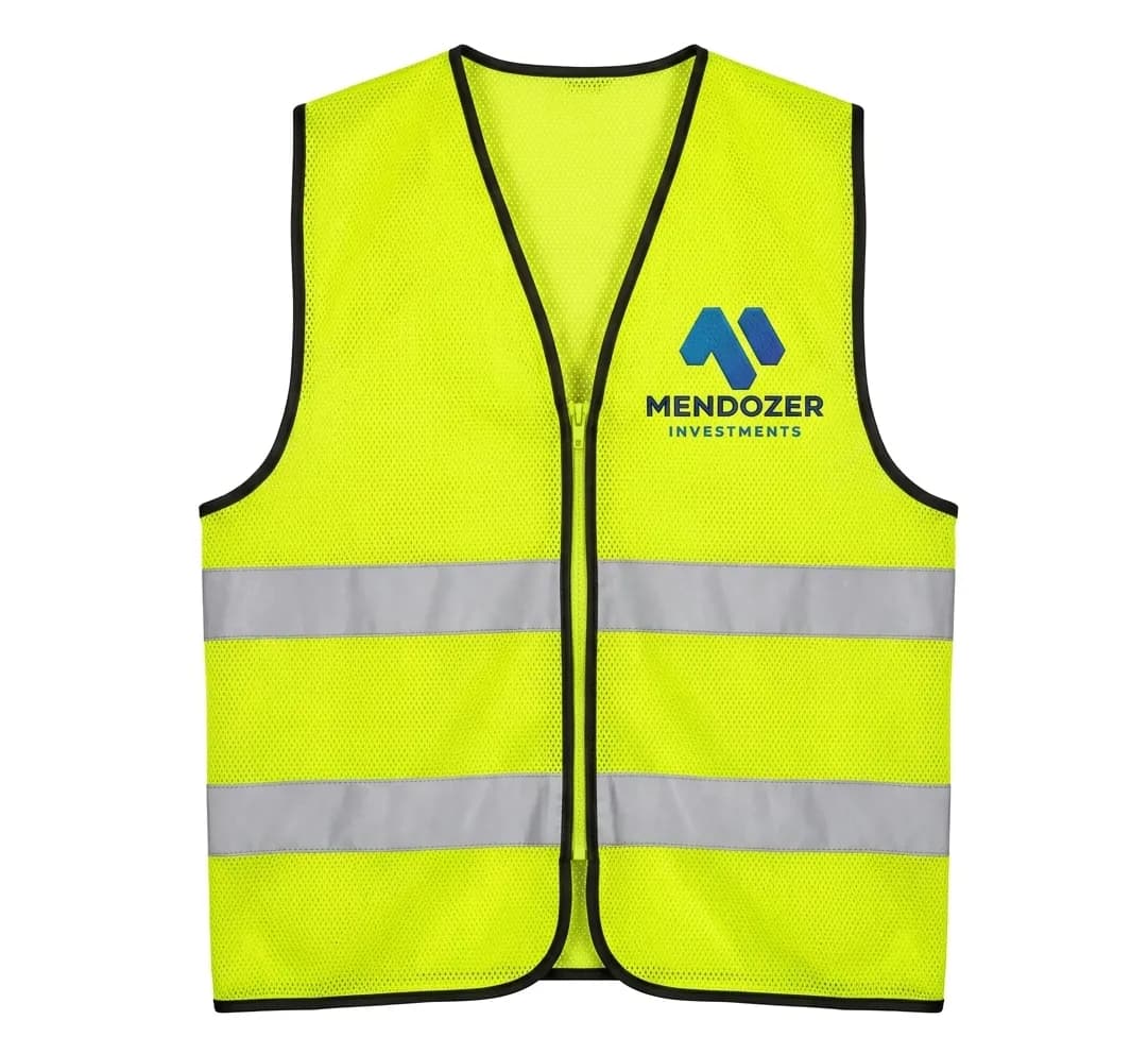 Mendozer safety vest