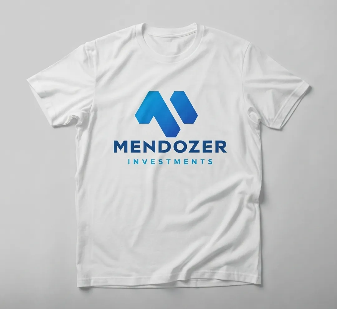 Mendozer shirt, front